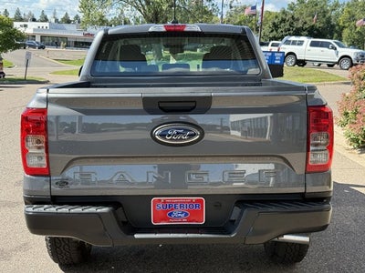 2025 Ford Ranger XL