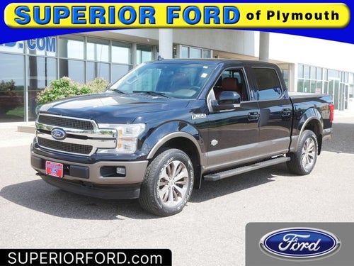 2019 Ford F-150 King Ranch