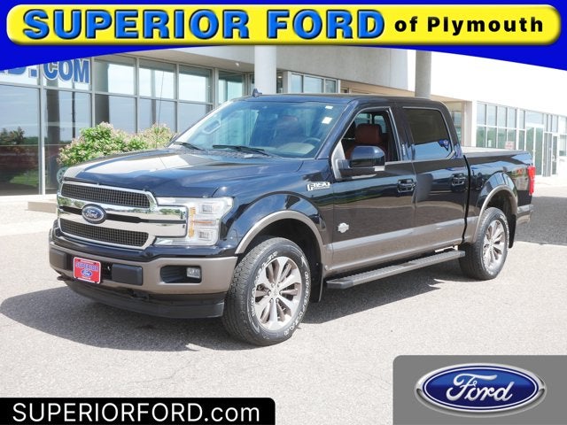 2019 Ford F-150 King Ranch