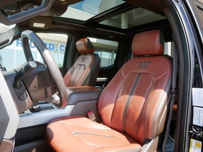 2019 Ford F-150 King Ranch