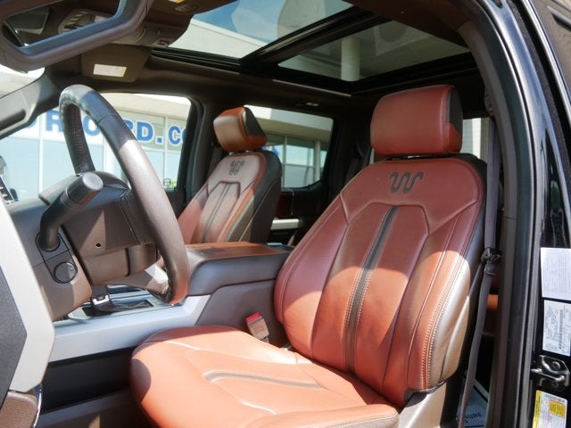 2019 Ford F-150 King Ranch