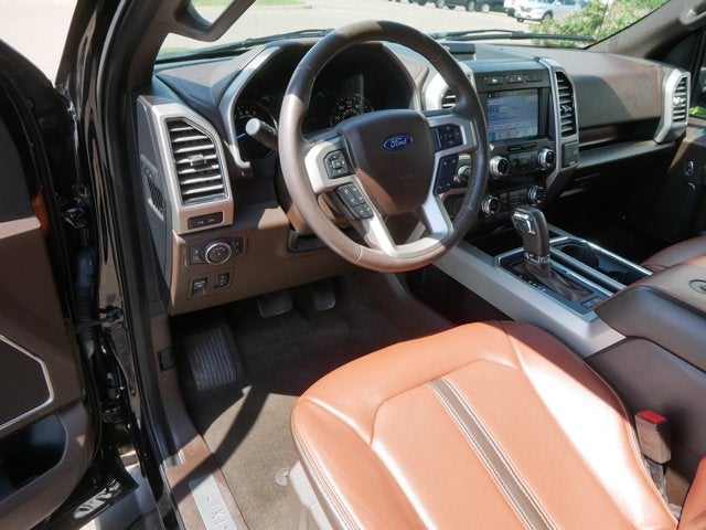 2019 Ford F-150 King Ranch