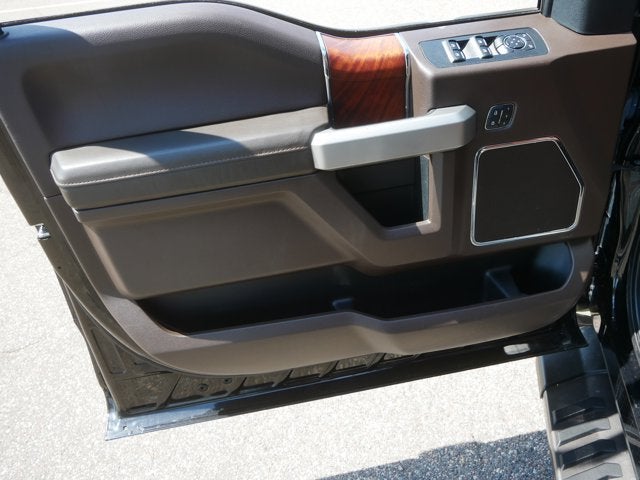 2019 Ford F-150 King Ranch