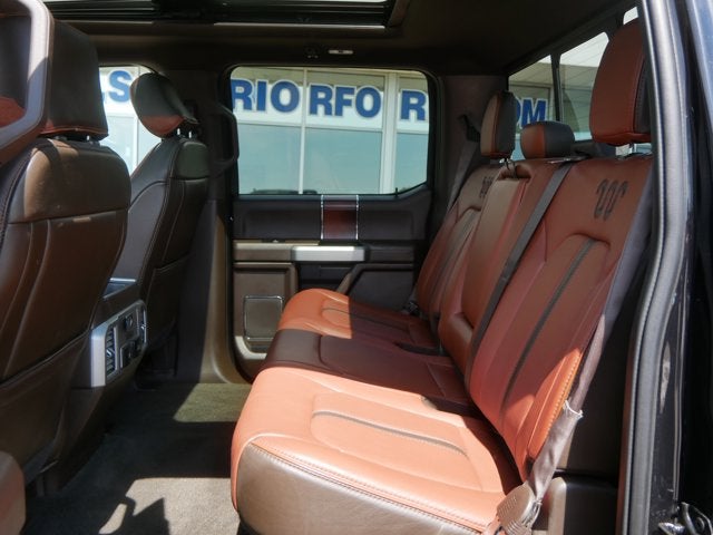 2019 Ford F-150 King Ranch