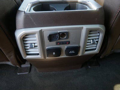 2019 Ford F-150 King Ranch