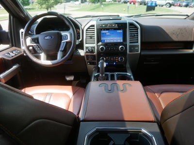 2019 Ford F-150 King Ranch