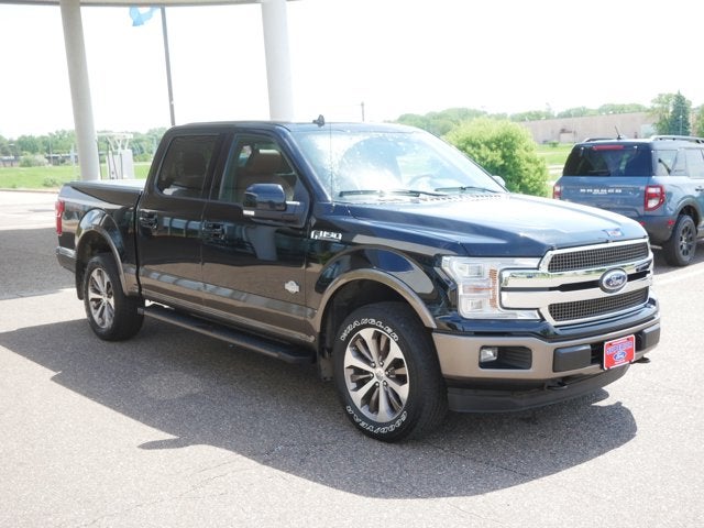 2019 Ford F-150 King Ranch