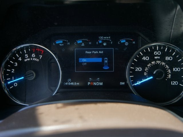 2019 Ford F-150 King Ranch