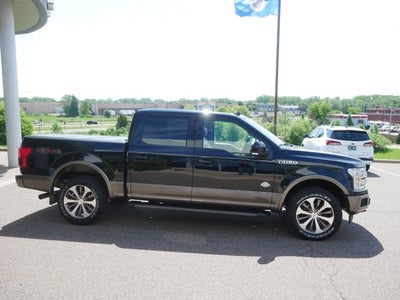 2019 Ford F-150 King Ranch