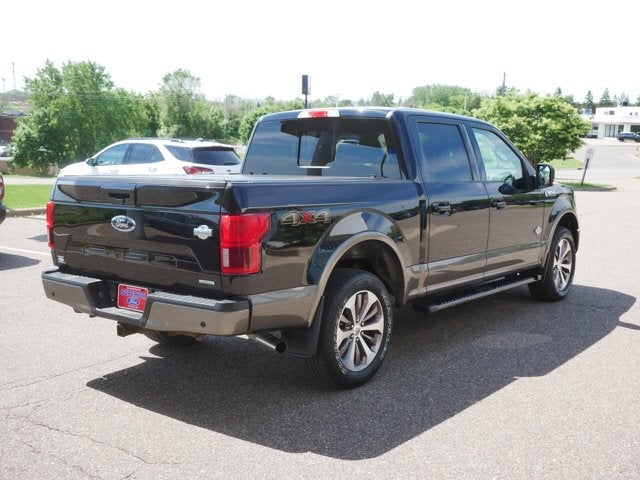 2019 Ford F-150 King Ranch