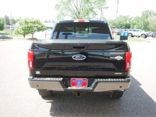 2019 Ford F-150 King Ranch