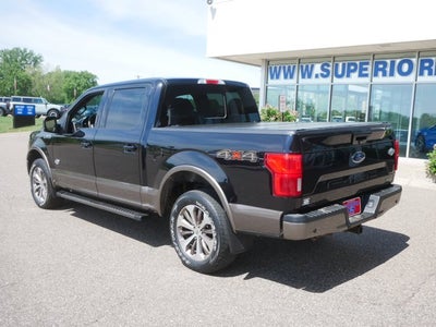 2019 Ford F-150 King Ranch