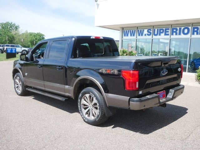 2019 Ford F-150 King Ranch