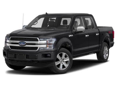 2019 Ford F-150 King Ranch 4WD SuperCrew 5.5 Box