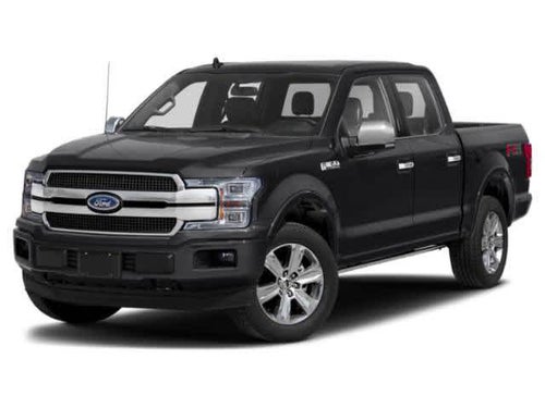 2019 Ford F-150 King Ranch 4WD SuperCrew 5.5 Box