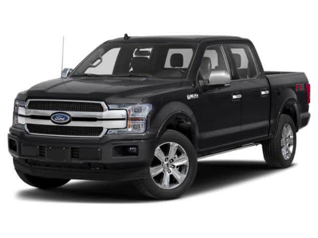 2019 Ford F-150 King Ranch 4WD SuperCrew 5.5 Box