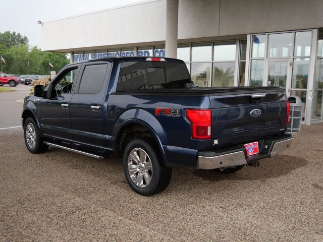 2020 Ford F-150 LARIAT