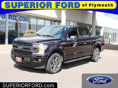 2020 Ford F-150 XLT