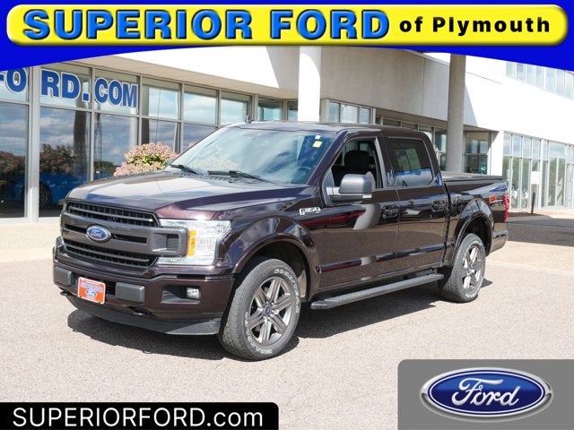 2020 Ford F-150 XLT