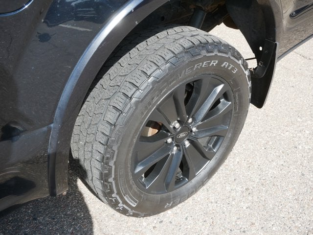 2020 Ford F-150 XLT 4WD SuperCrew 5.5 Box