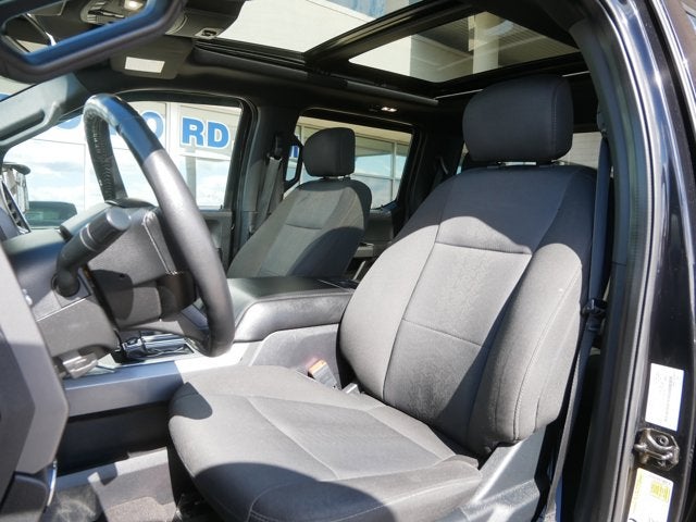 2020 Ford F-150 XLT 4WD SuperCrew 5.5 Box