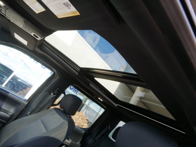 2020 Ford F-150 XLT 4WD SuperCrew 5.5 Box