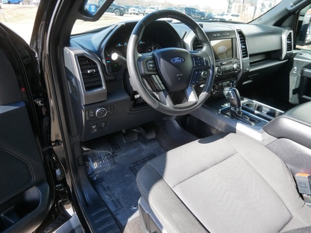 2020 Ford F-150 XLT 4WD SuperCrew 5.5 Box