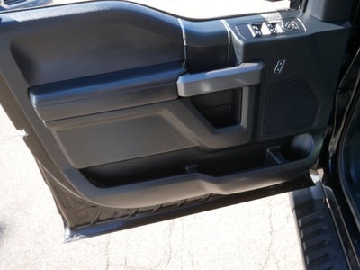 2020 Ford F-150 XLT 4WD SuperCrew 5.5 Box