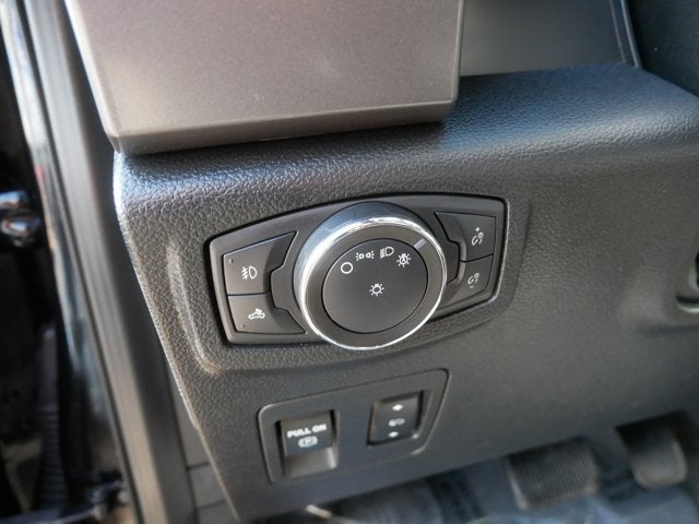 2020 Ford F-150 XLT 4WD SuperCrew 5.5 Box