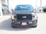 2020 Ford F-150 XLT 4WD SuperCrew 5.5 Box