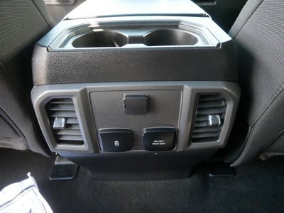 2020 Ford F-150 XLT 4WD SuperCrew 5.5 Box