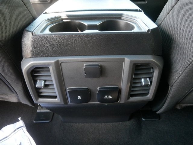 2020 Ford F-150 XLT 4WD SuperCrew 5.5 Box