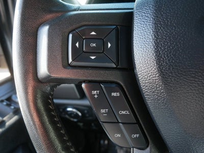 2020 Ford F-150 XLT 4WD SuperCrew 5.5 Box