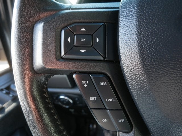 2020 Ford F-150 XLT 4WD SuperCrew 5.5 Box