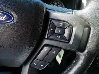 2020 Ford F-150 XLT 4WD SuperCrew 5.5 Box