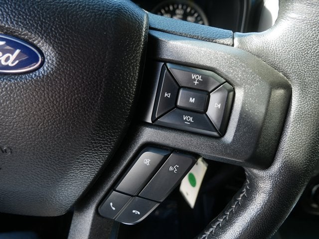 2020 Ford F-150 XLT 4WD SuperCrew 5.5 Box