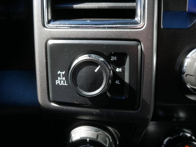 2020 Ford F-150 XLT 4WD SuperCrew 5.5 Box