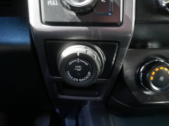 2020 Ford F-150 XLT 4WD SuperCrew 5.5 Box