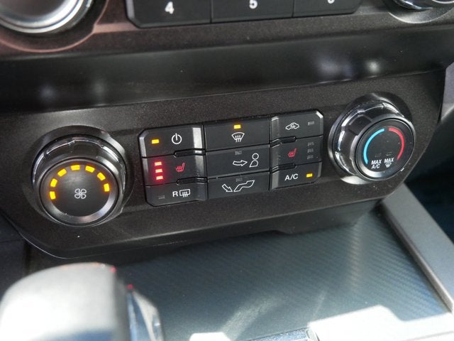 2020 Ford F-150 XLT 4WD SuperCrew 5.5 Box