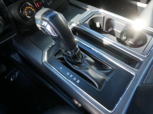 2020 Ford F-150 XLT 4WD SuperCrew 5.5 Box