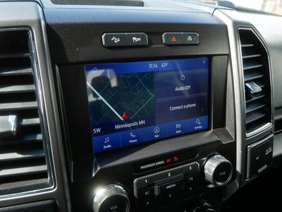 2020 Ford F-150 XLT 4WD SuperCrew 5.5 Box