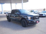 2020 Ford F-150 XLT 4WD SuperCrew 5.5 Box
