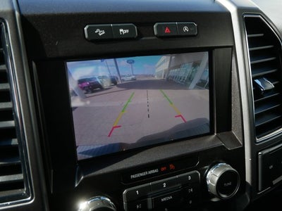 2020 Ford F-150 XLT 4WD SuperCrew 5.5 Box