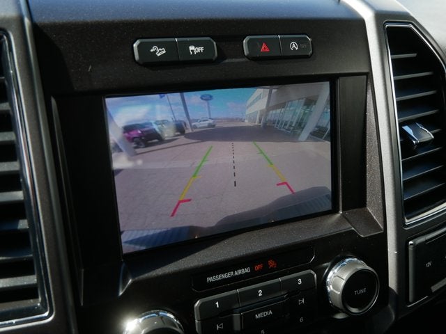 2020 Ford F-150 XLT 4WD SuperCrew 5.5 Box