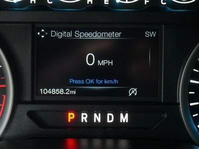 2020 Ford F-150 XLT 4WD SuperCrew 5.5 Box