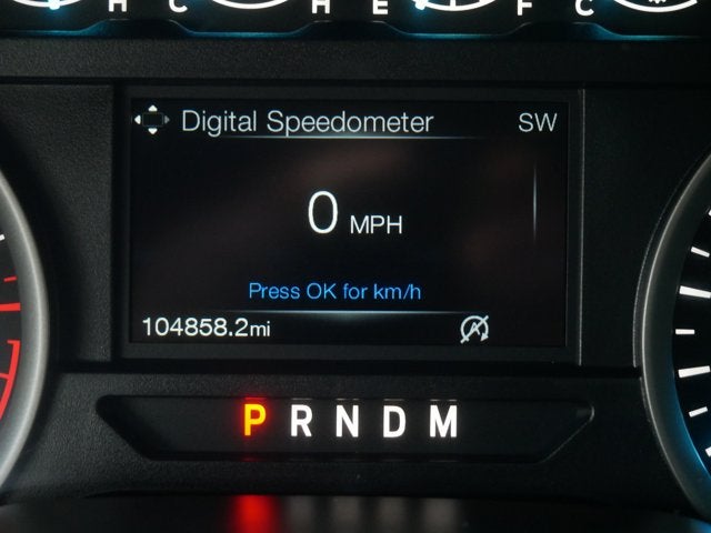 2020 Ford F-150 XLT 4WD SuperCrew 5.5 Box