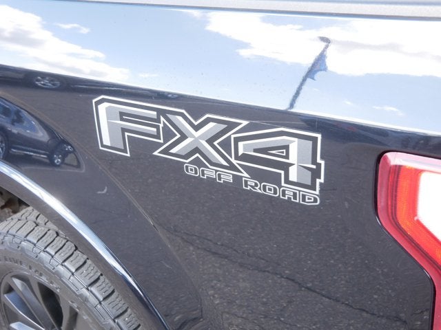 2020 Ford F-150 XLT 4WD SuperCrew 5.5 Box