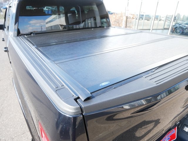 2020 Ford F-150 XLT 4WD SuperCrew 5.5 Box