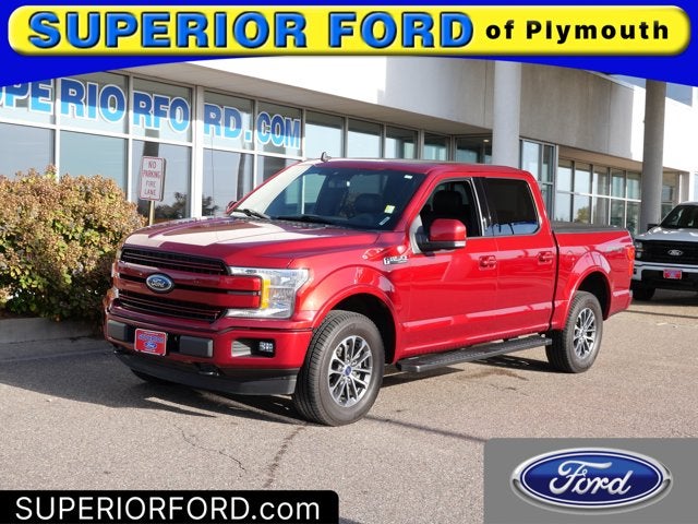 2019 Ford F-150 LARIAT