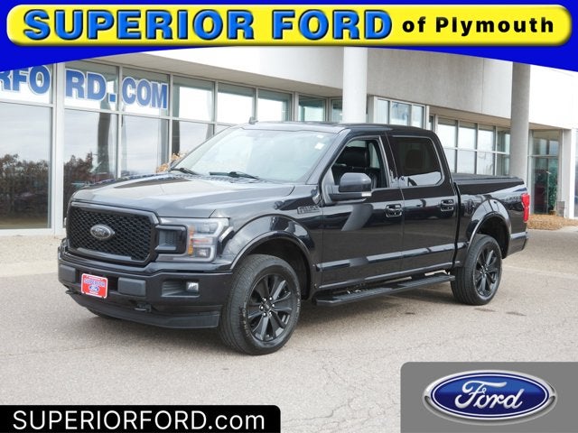 2020 Ford F-150 Lariat